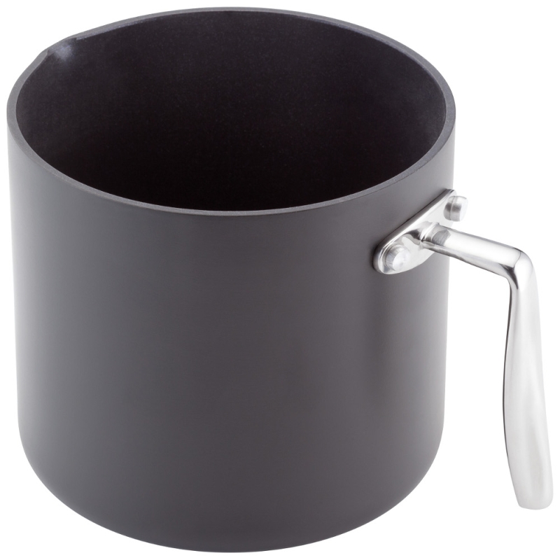 Stellar 6000  Hard Anodised non stick Milk/Sauce Pot