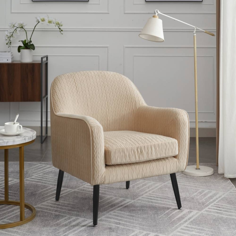 Remus Accent Chair Buttermilk