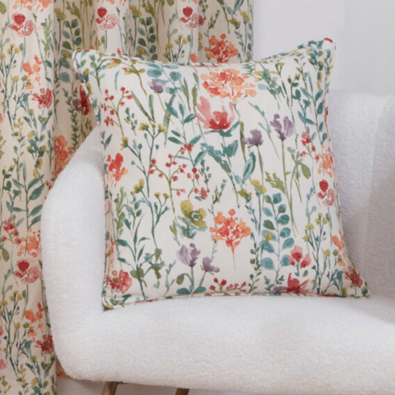 Amaryllis 46cm Cushion Multi