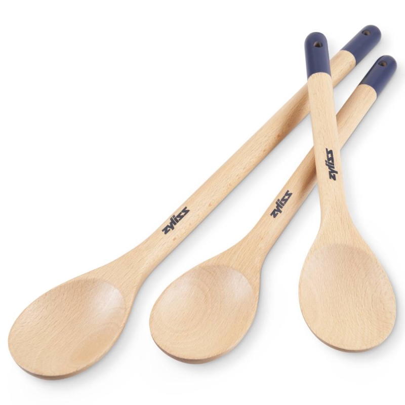 Wooden Spoons 3pc Set