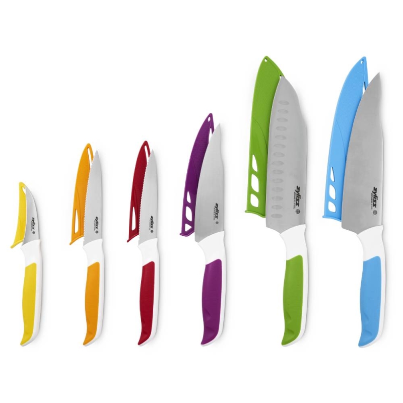 E920242 COMFORT 6 PIECE KNIFE SET