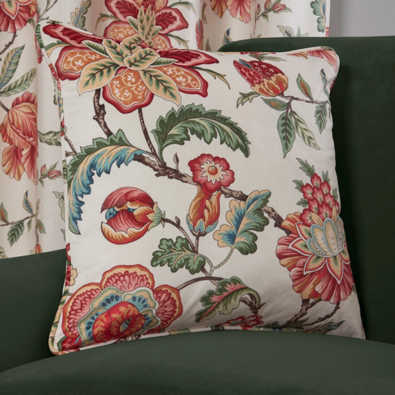 Linden 45cm Cushion Cover Multi