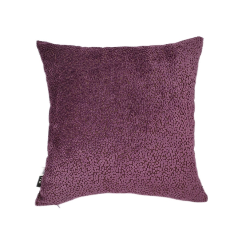 Bingham 43cm Cushion Aubergine