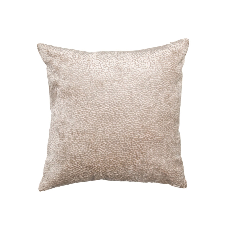 Bingham 43cm Cushion Taupe