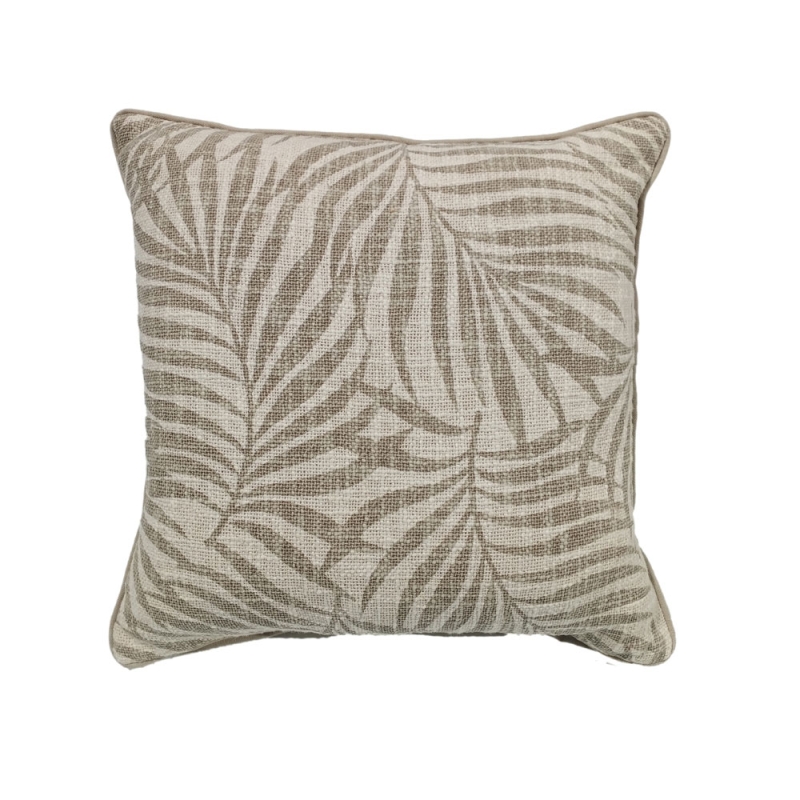 Wapi 45cm Cushion Taupe