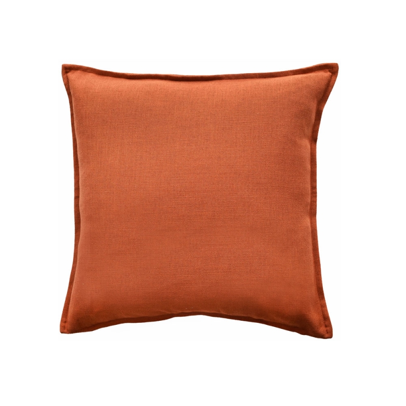 Tia 45cm Cushion Rust