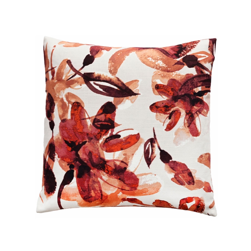 Kelly 45cm Cushion Rust