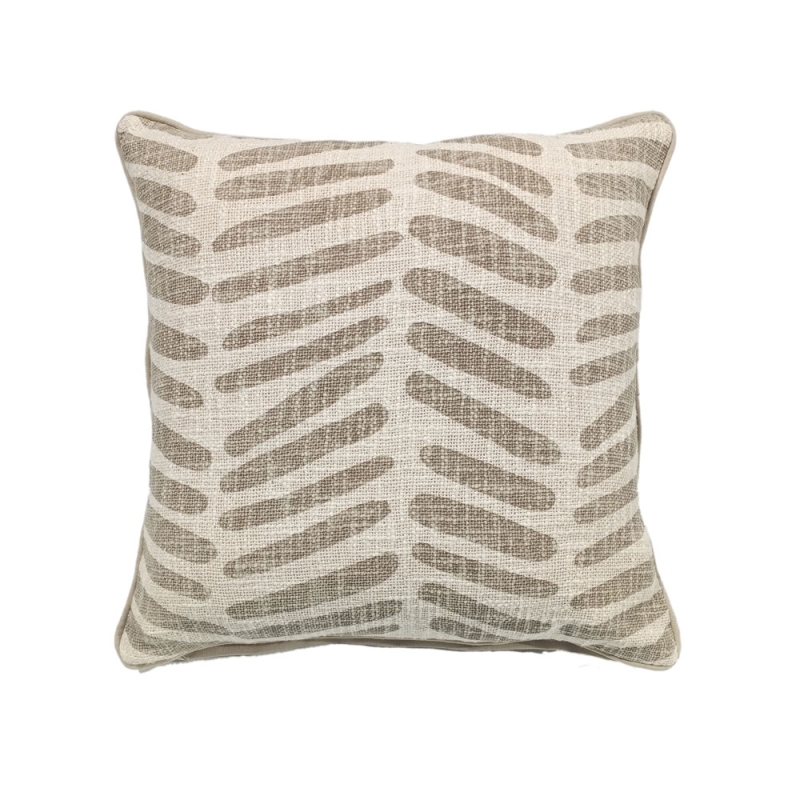 Isi 45cm Cushion Taupe