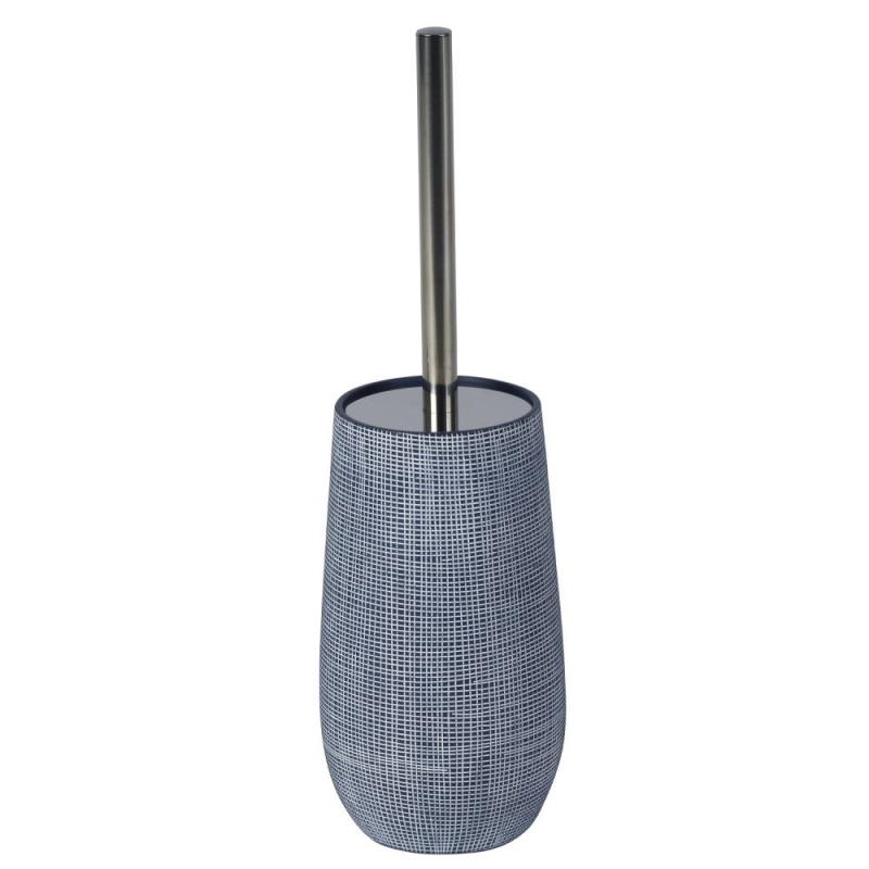 Denim Toilet Brush