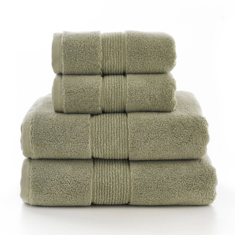 Winchester Towel Green