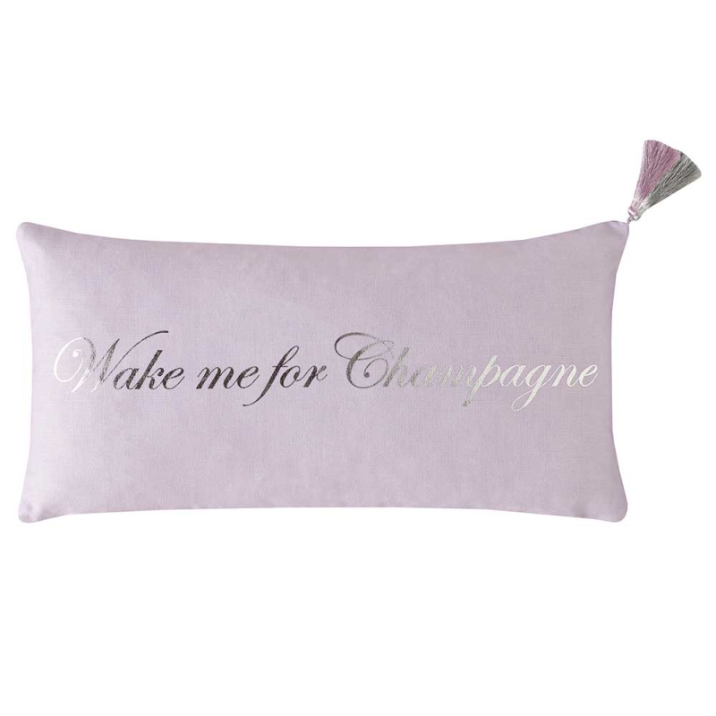 ted baker wake me up cushion pink