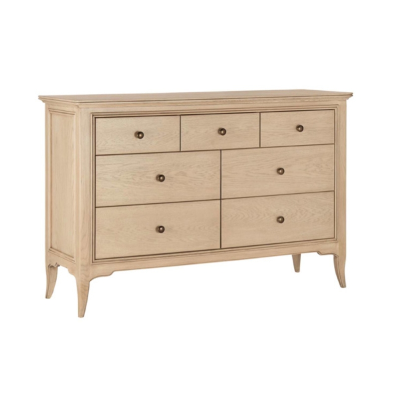 Toulon 3+4 Wide Chest