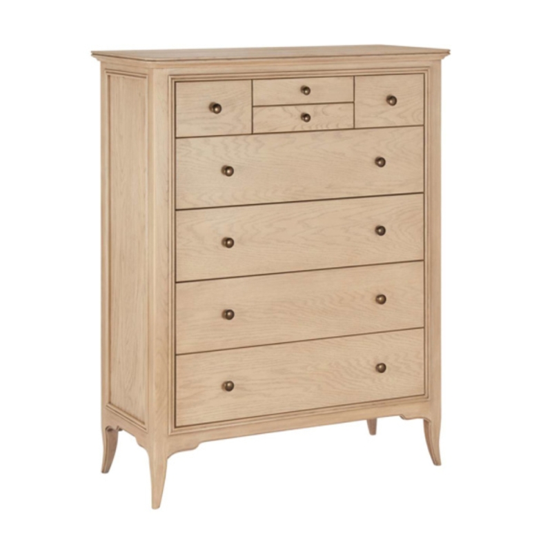 Toulon 8 Drawer Merchant Chest