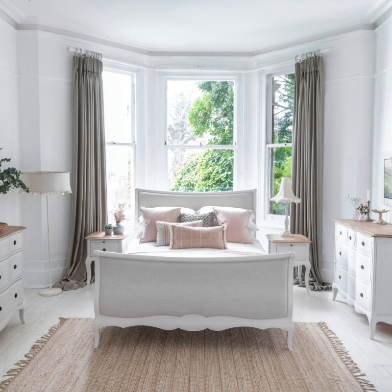 Amelie Bedframe Lifestyle