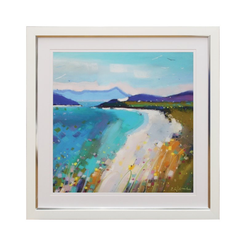 Isle of Harris Framed  Picture