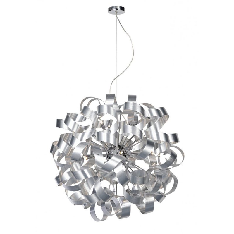 Dar RAW1250 Rawley 12 Light Ribbon Pendant