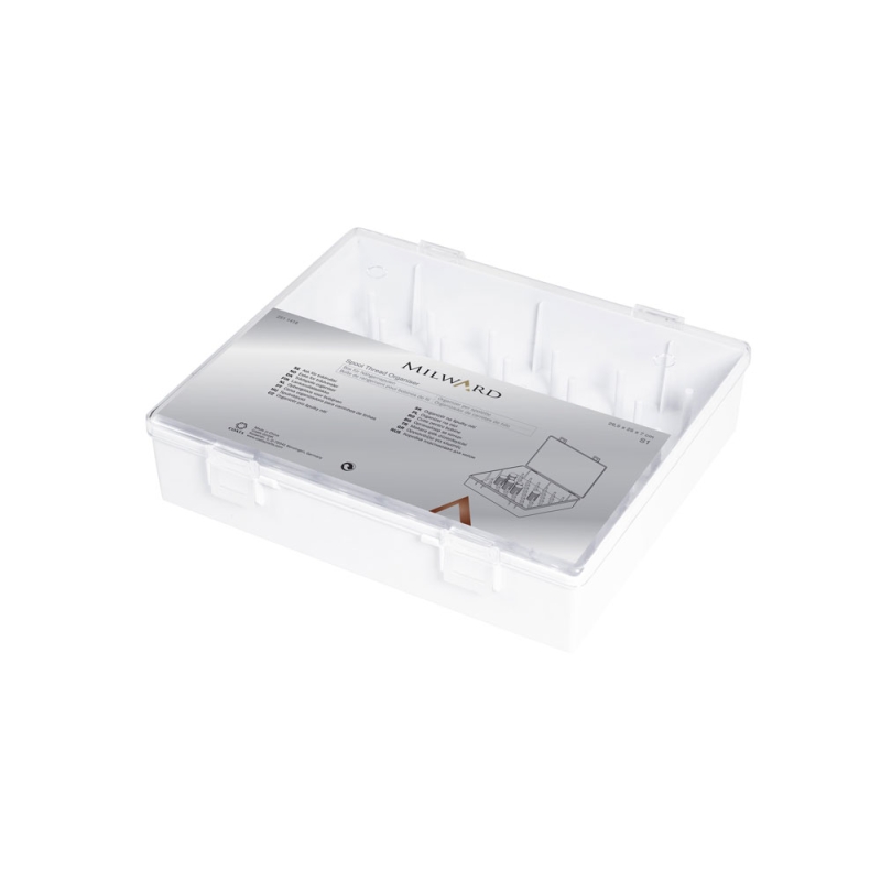 50 Spool Thread Organiser