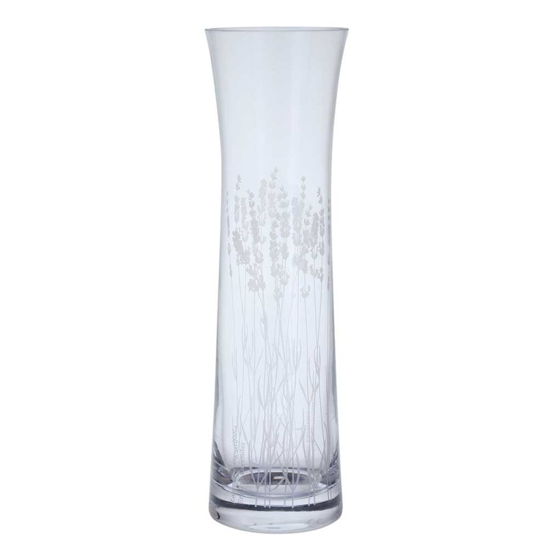 Bloom Tall Vase Lavender