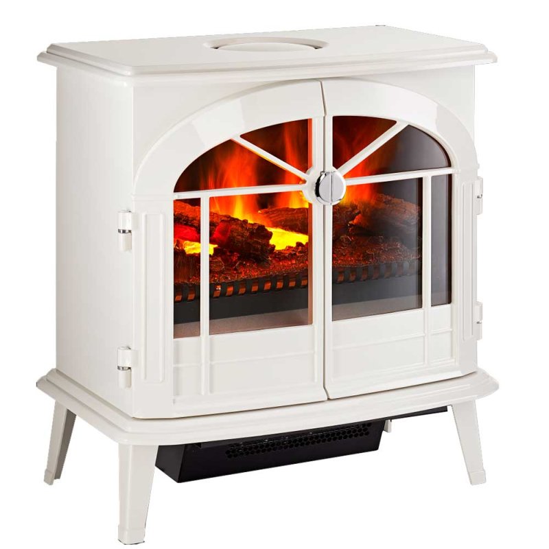 Meribel Opti-myst Electric Stove