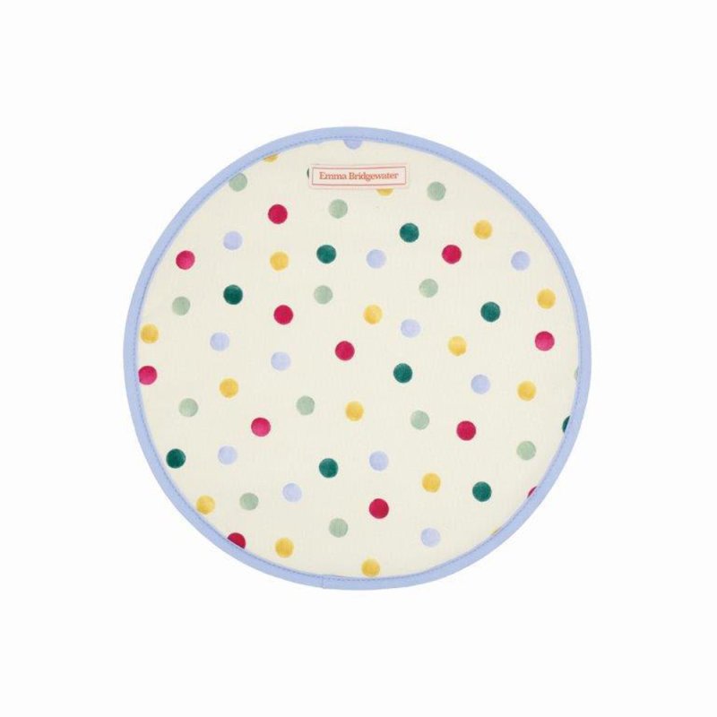 Emma Bridgewater Polka Dot Hob Cover