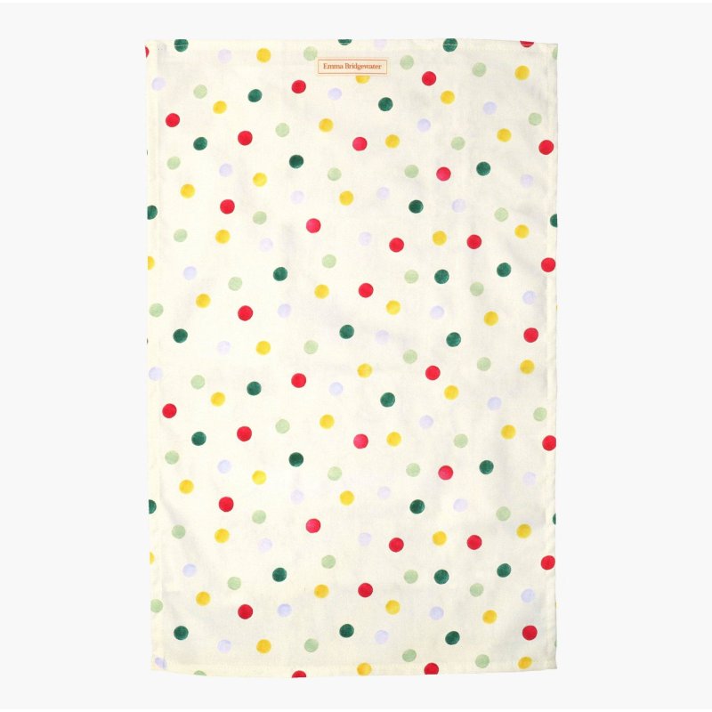 Emma Bridgewater Polka Dot Tea Towel