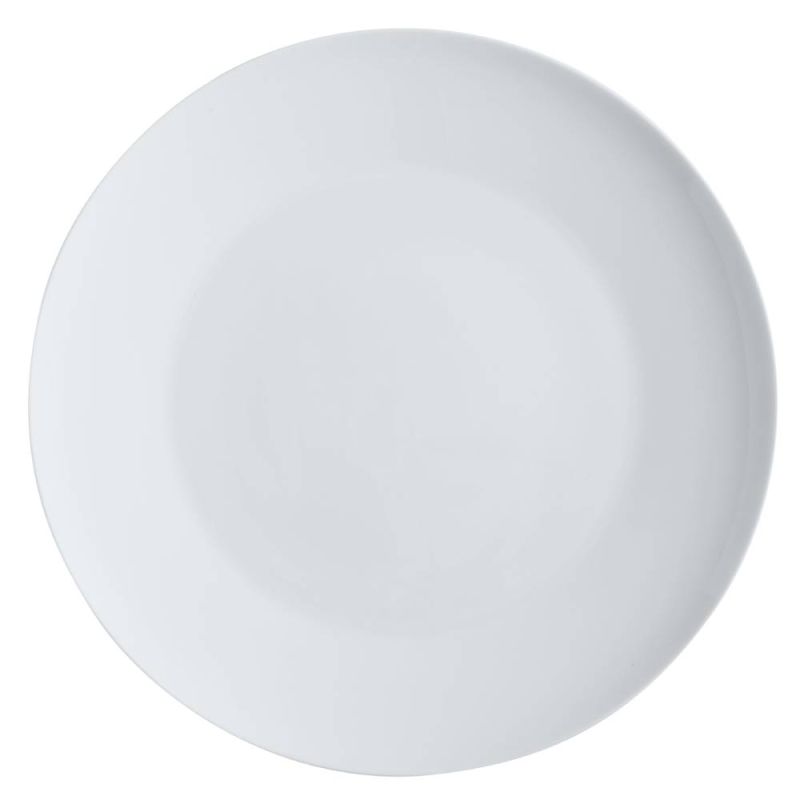 Coupe Dinner Plate 27cm