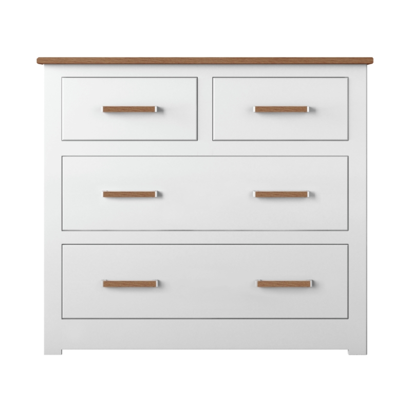 Milton 2+2 Chest Of Drawers