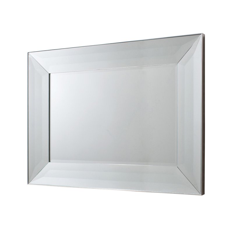 Ferrara Mirror Silver