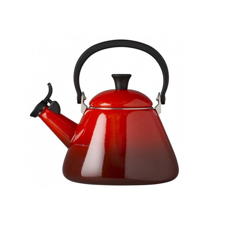 Le Cresuet Kone Kettle Cerise