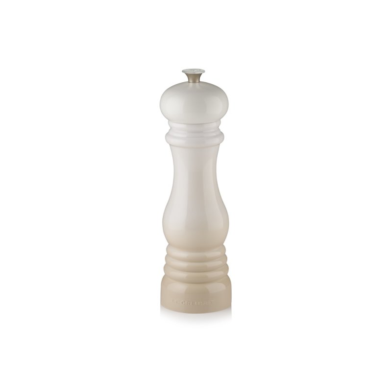 Le Creuset Classic Pepper Mill Meringue