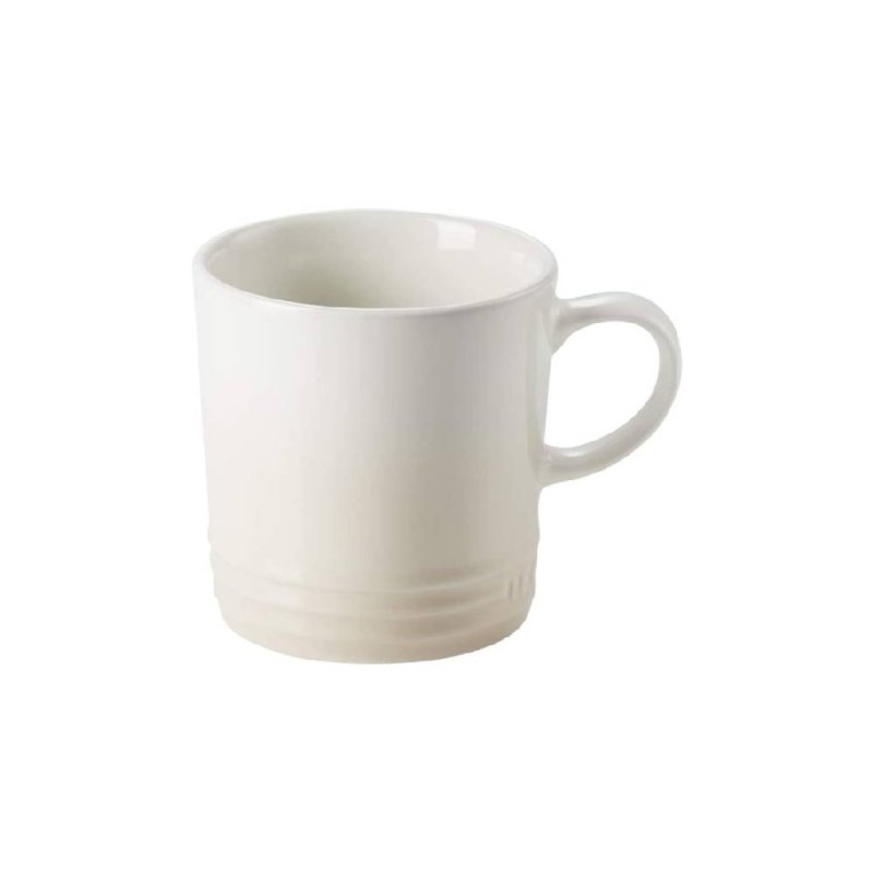 Le Creuset Espresso Mug Meringue