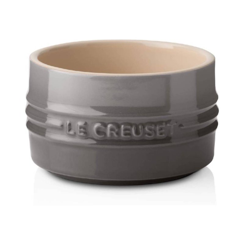 Le Creuset Stackable Ramekin Flint