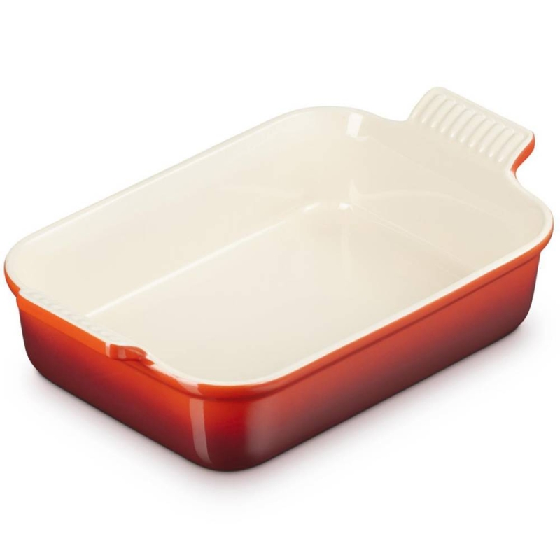 Le Creuset Heritage Dish Cerise