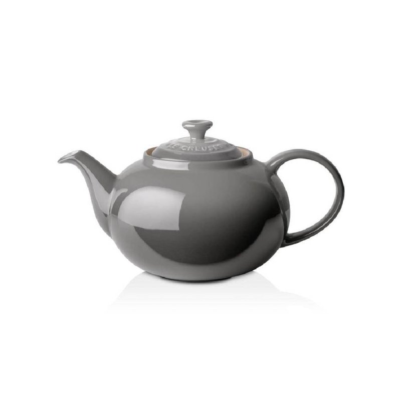 Le Creuset Classic Teapot Flint