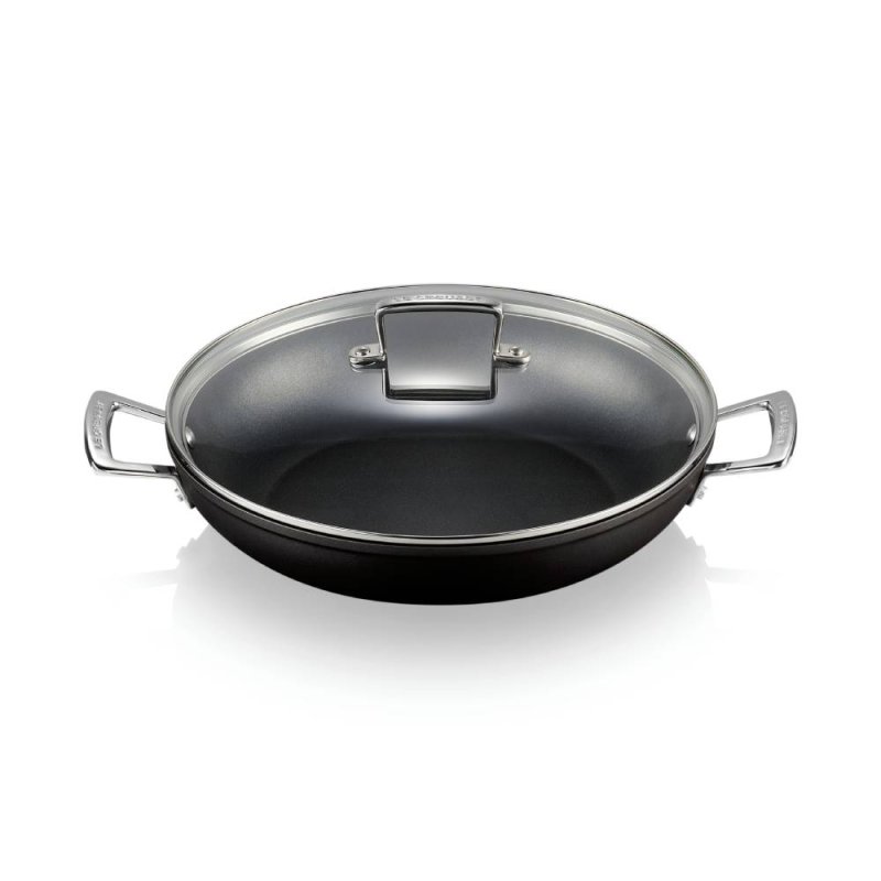 Toughened Non-Stick Shallow Casserole 30cm