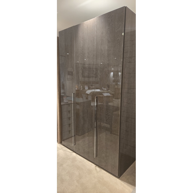 Havana Silver Birch Wardrobe (Ipswich) **Now with Free Delivery and Assembly Included**
