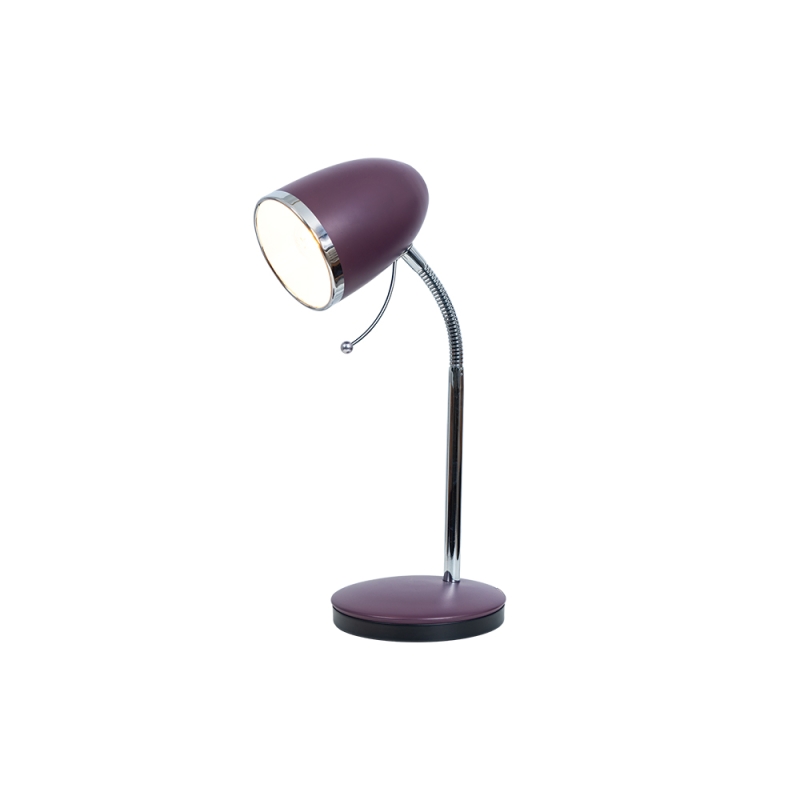 Maddy Table Lamp - Plum 