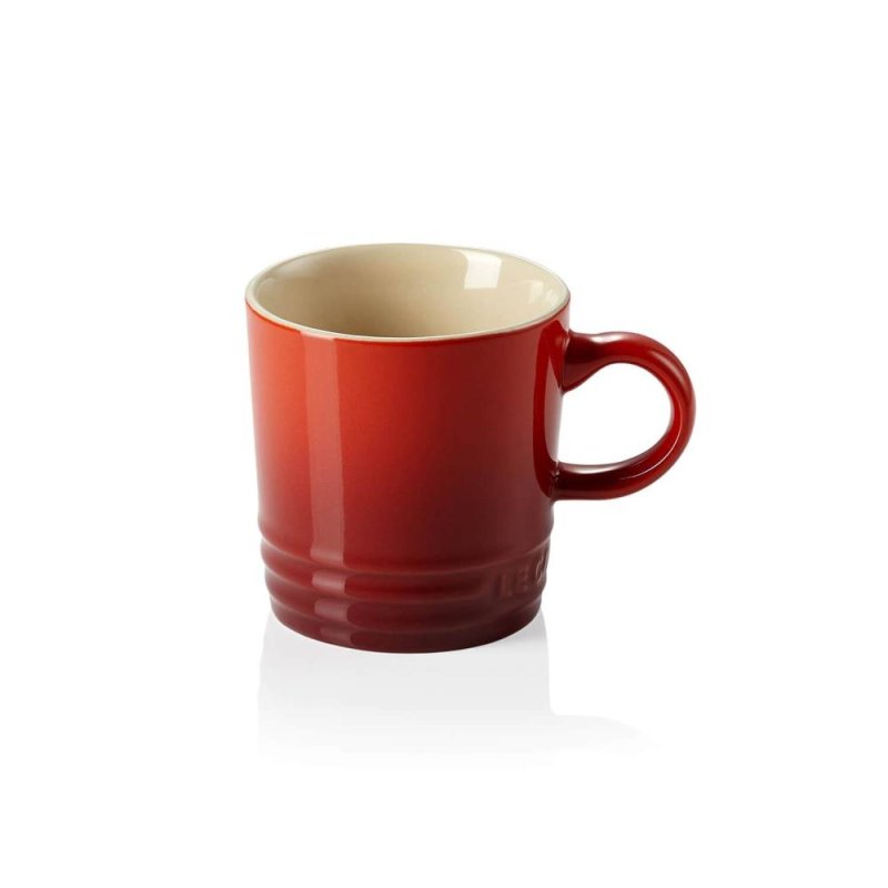 Le Creuset Espresso Mug Cerise