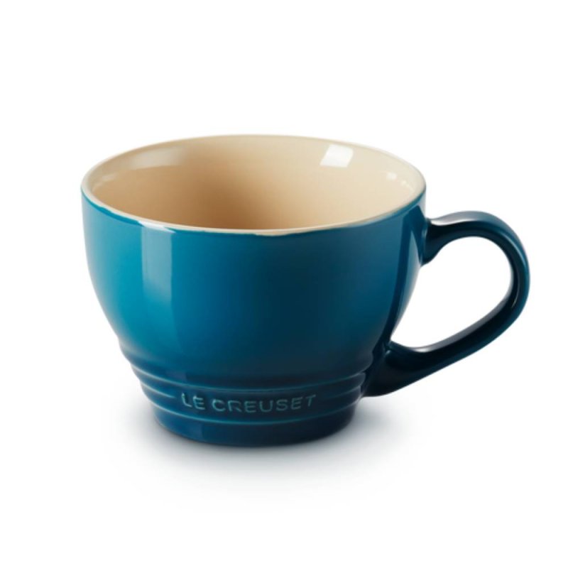 Le Creuset Grand Mug Teal