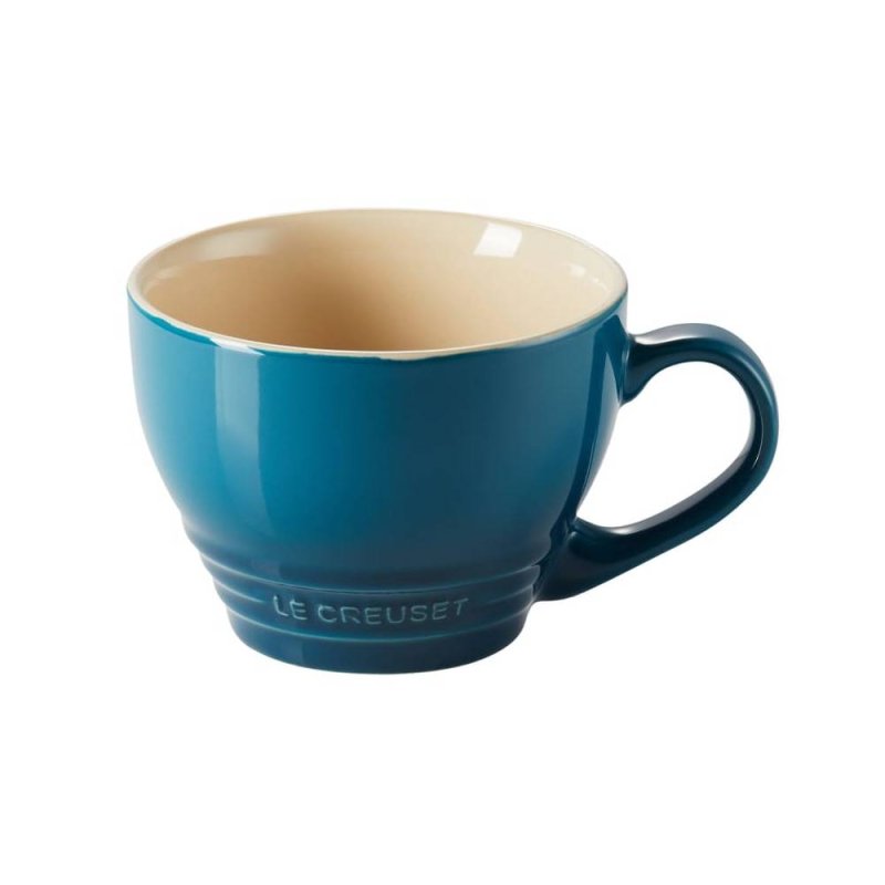 Le Creuset Grand Mug Deep Teal