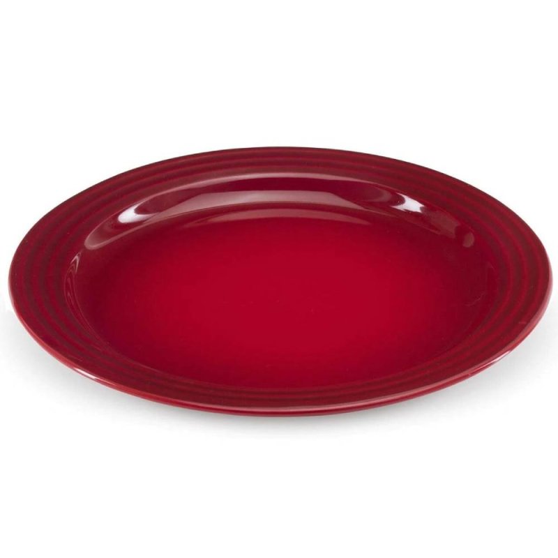 Le Creuset Dinner Plate Cerise