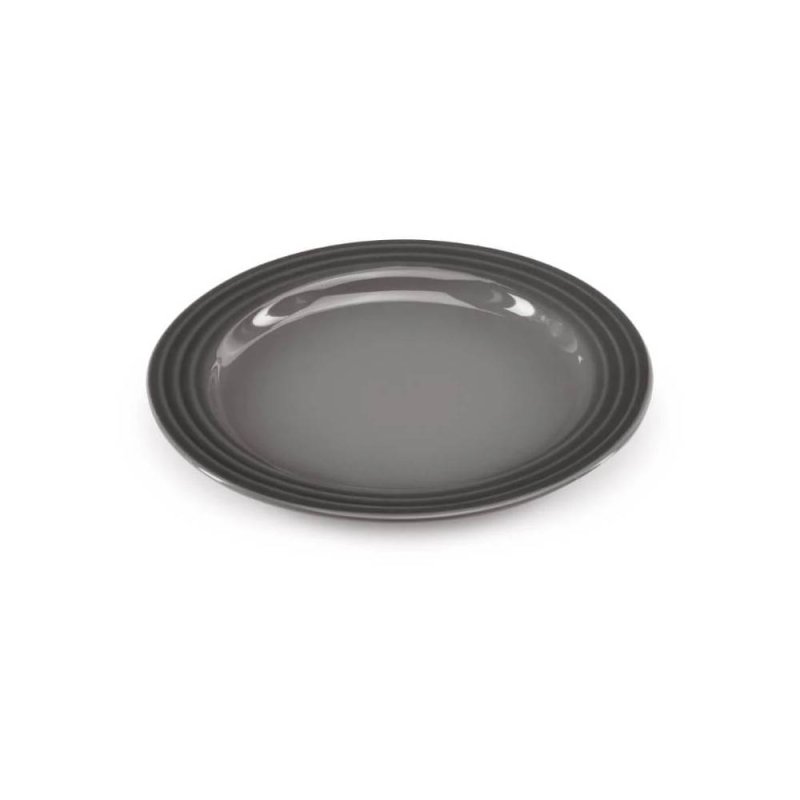 Le Creuset Dinner Plate Flint