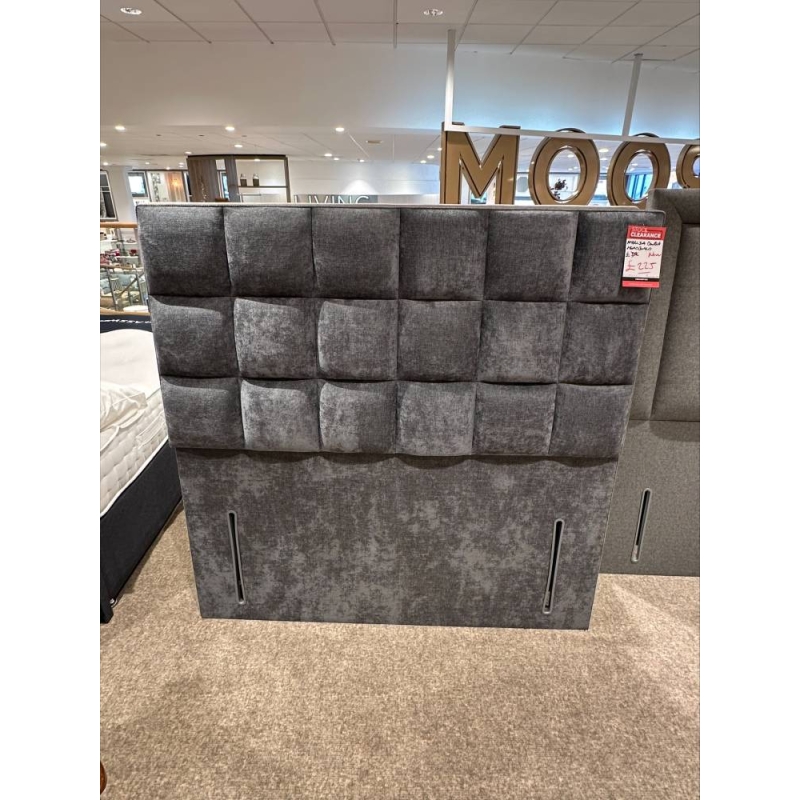 Mercia Deluxe Headboard 135cm Double (Bury St Edmunds)