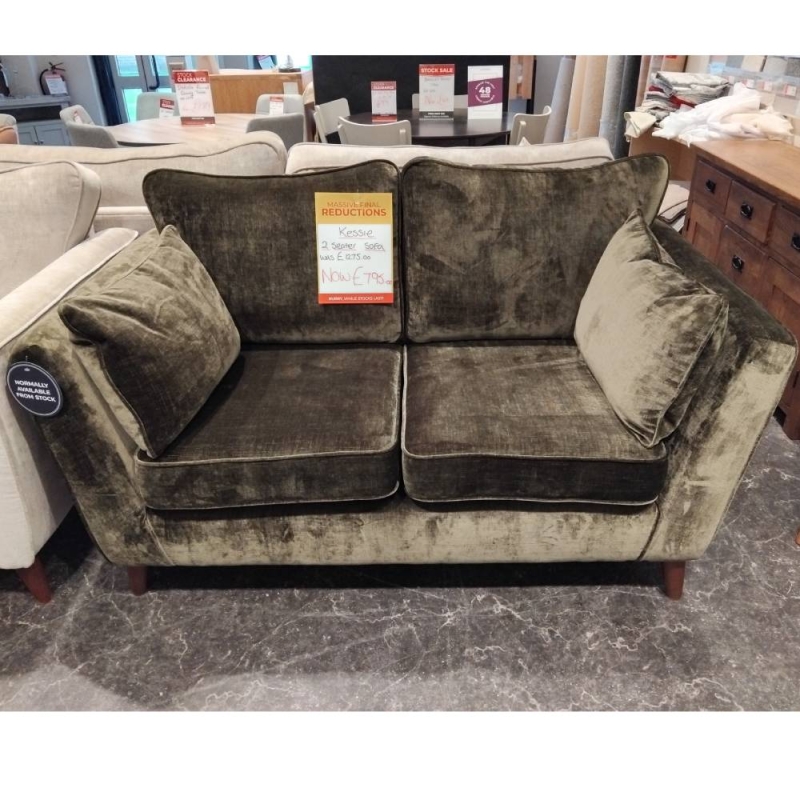 Kessie 2 seater sofa (Haverhill)