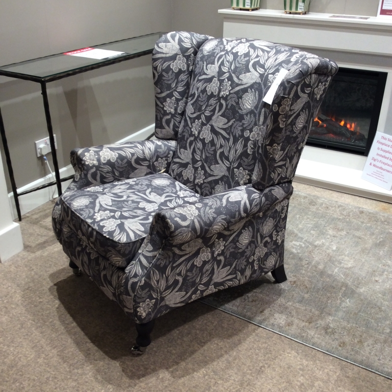 Parker Knoll York Manual Recliner Chair (Bury St Edmunds)