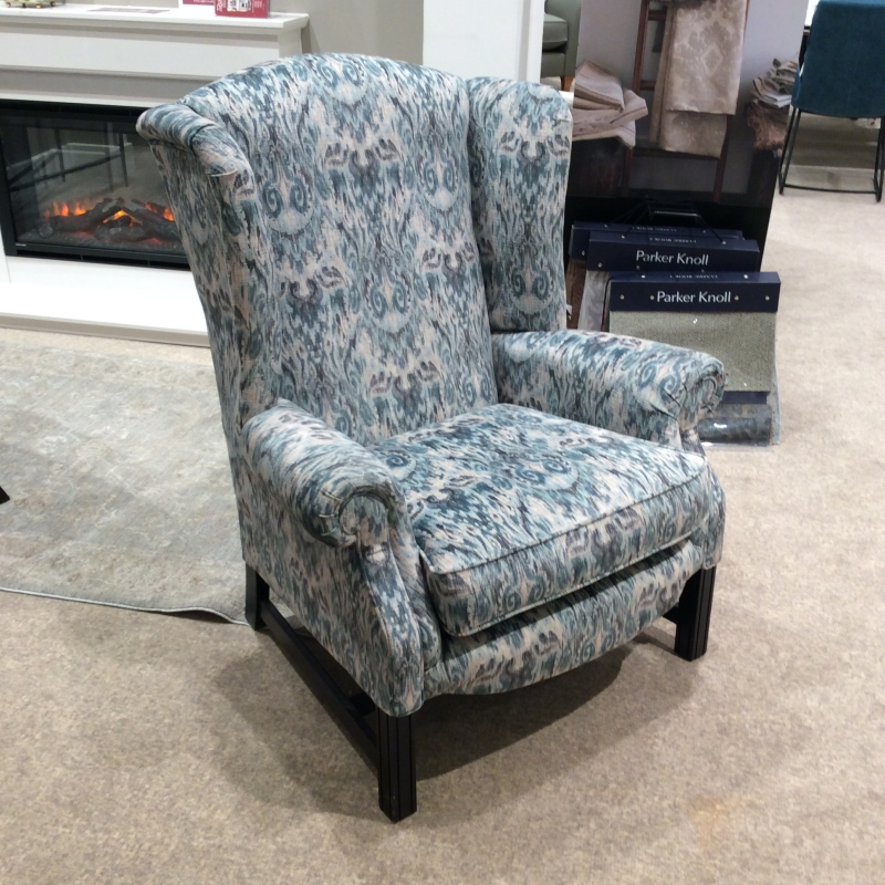 Parker Knoll Sinatra Wing Chair (Bury St Edmunds)