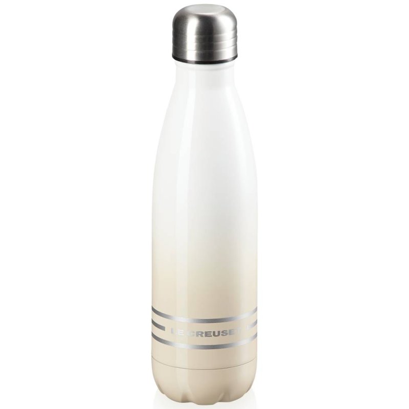 Le Creuset Hydration Bottle Meringue