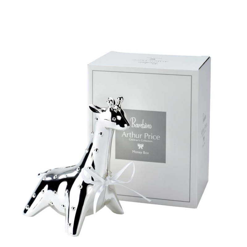 Giraffe Money Box