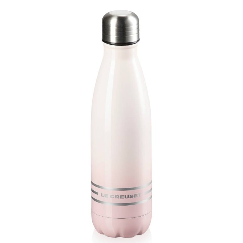 Le Creuset Hydration Bottle Pink