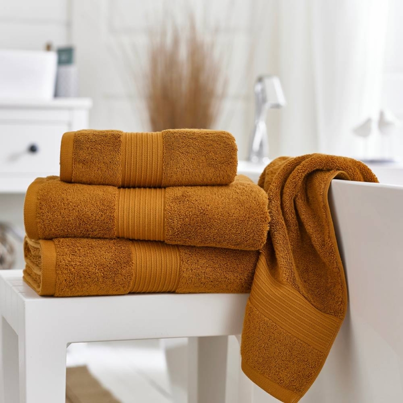 Bliss Towel Paprika